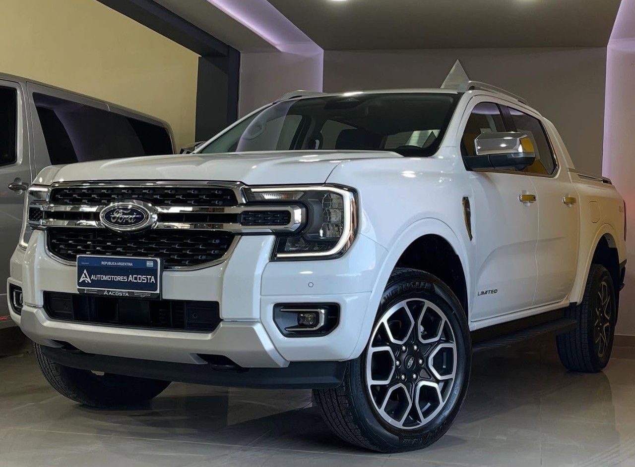 Ford Ranger Usada Financiado en San Juan, deRuedas