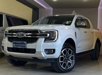 Ford Ranger Usada en San Juan Financiado