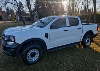 Ford Ranger Usada en Córdoba Financiado