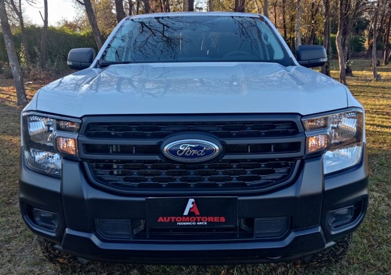 Ford Ranger Usada Financiado en Córdoba, deRuedas