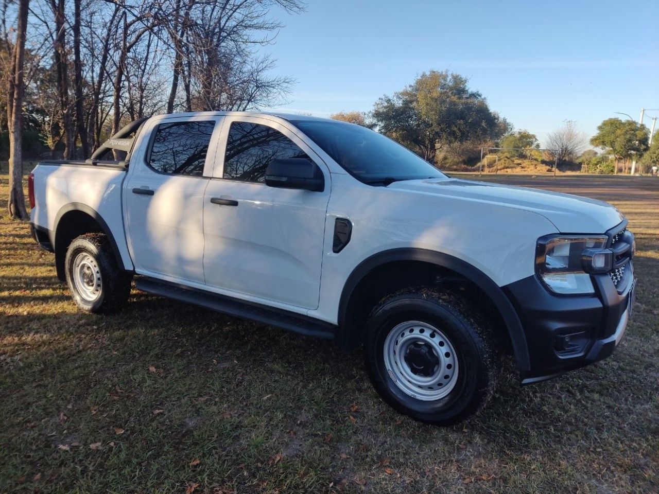 Ford Ranger Usada Financiado en Córdoba, deRuedas