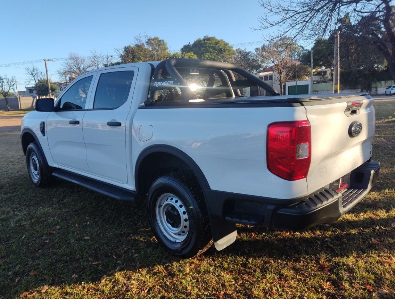 Ford Ranger Usada Financiado en Córdoba, deRuedas