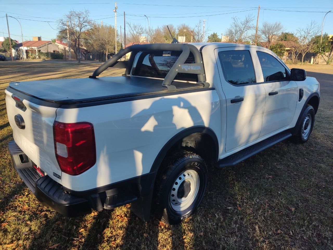 Ford Ranger Usada Financiado en Córdoba, deRuedas