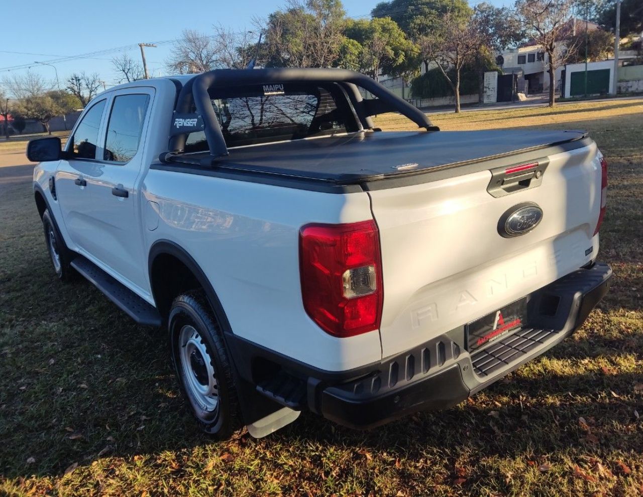 Ford Ranger Usada Financiado en Córdoba, deRuedas