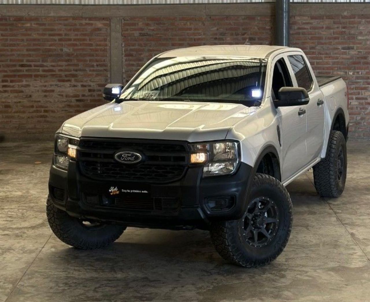 Ford Ranger Usada en Mendoza, deRuedas