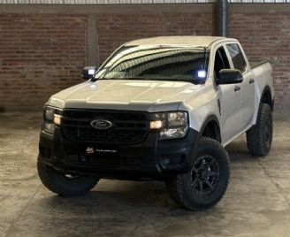 Ford Ranger Usada en Mendoza