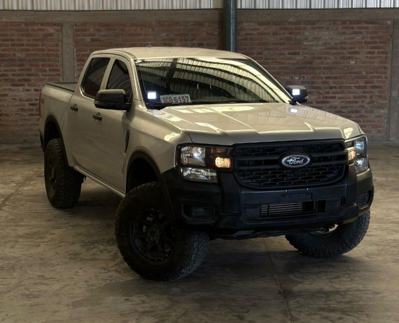 Ford Ranger Usada en Mendoza, deRuedas