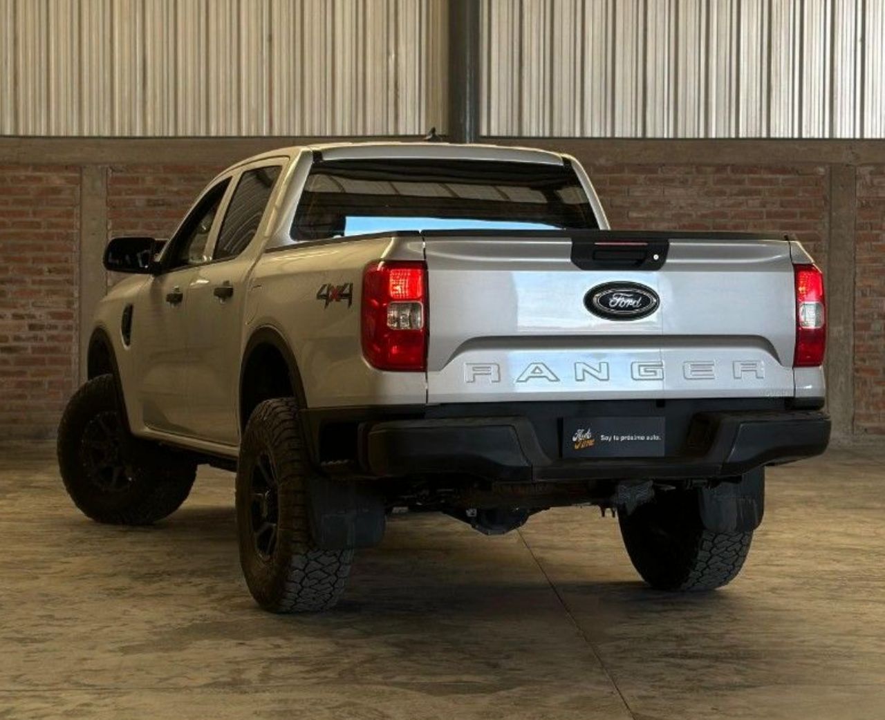 Ford Ranger Usada en Mendoza, deRuedas