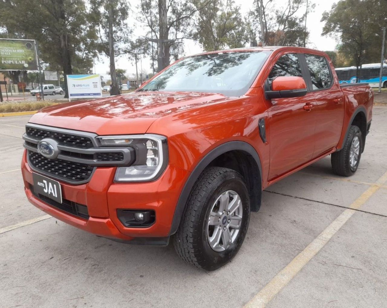 Ford Ranger Usada Financiado en Córdoba, deRuedas