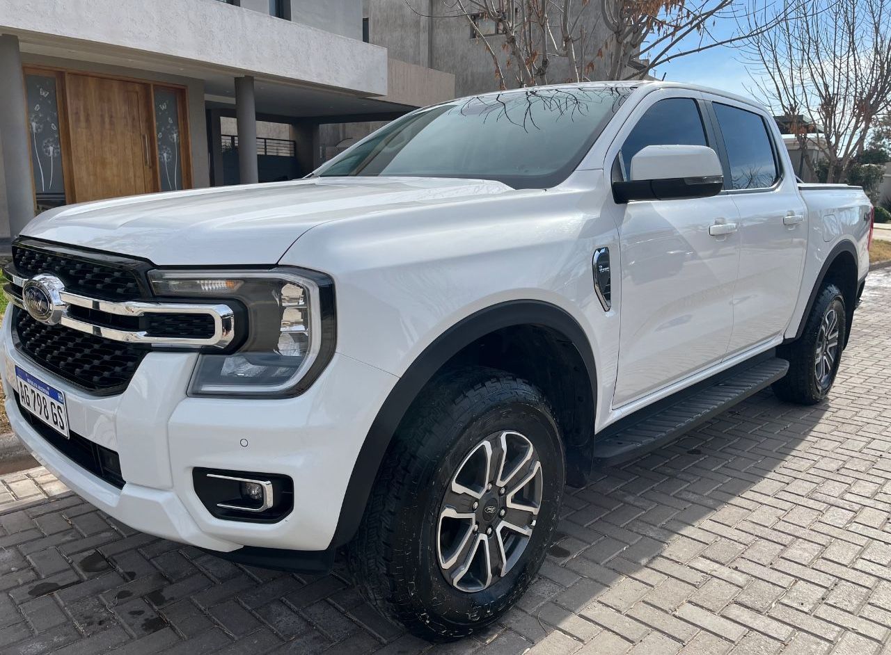 Ford Ranger Usada Financiado en Mendoza, deRuedas