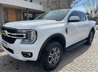 Ford Ranger Usada en Mendoza Financiado