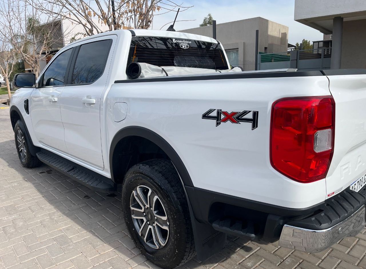 Ford Ranger Usada Financiado en Mendoza, deRuedas