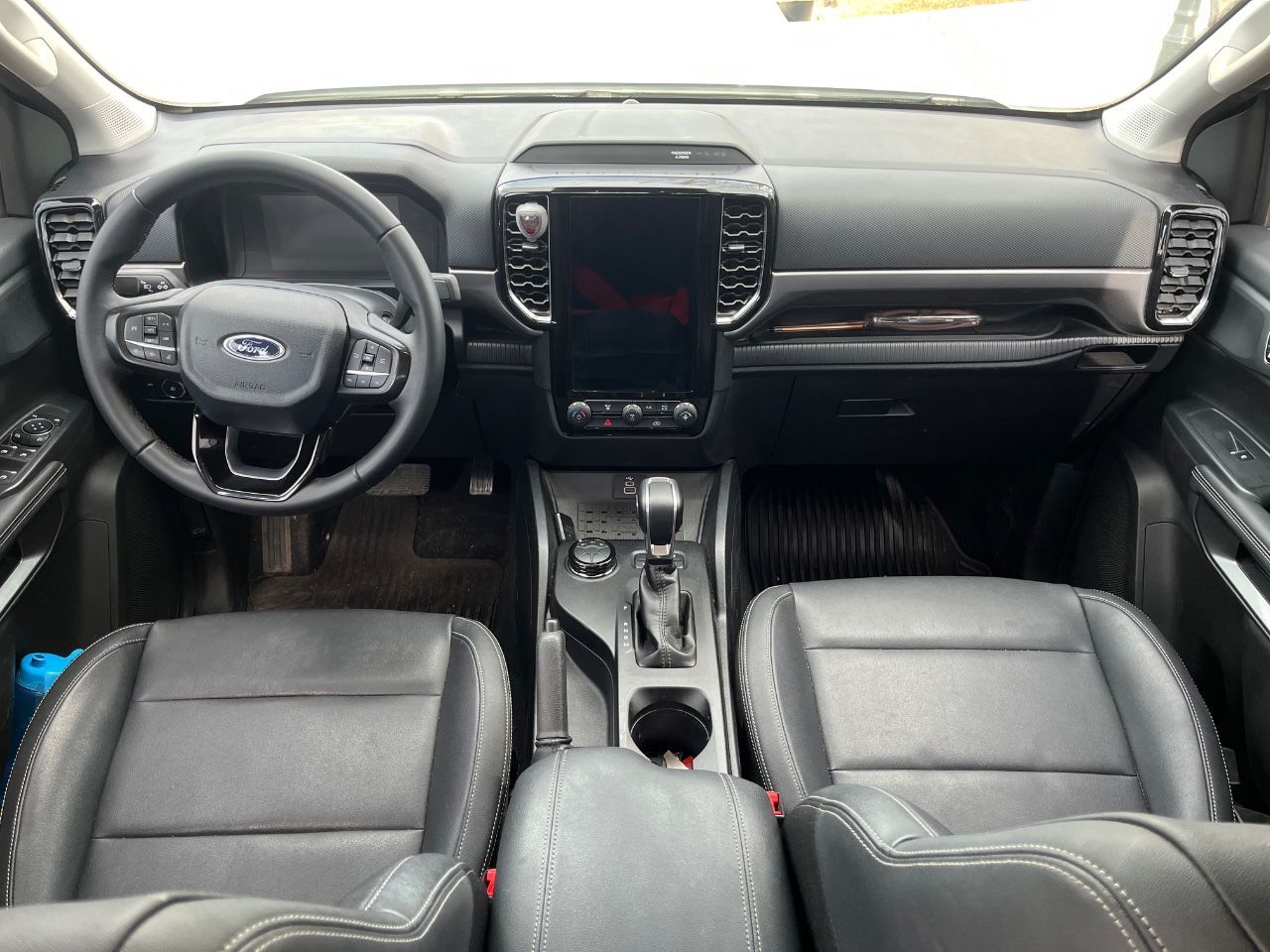 Ford Ranger Usada Financiado en Mendoza, deRuedas