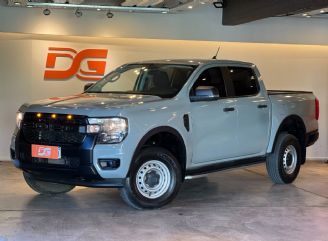 Ford Ranger Usada en Córdoba Financiado