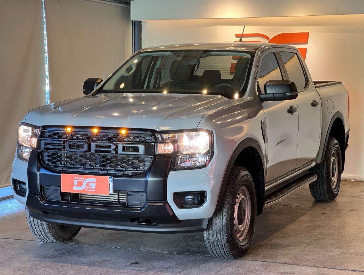 Ford Ranger Usada Financiado en Córdoba, deRuedas