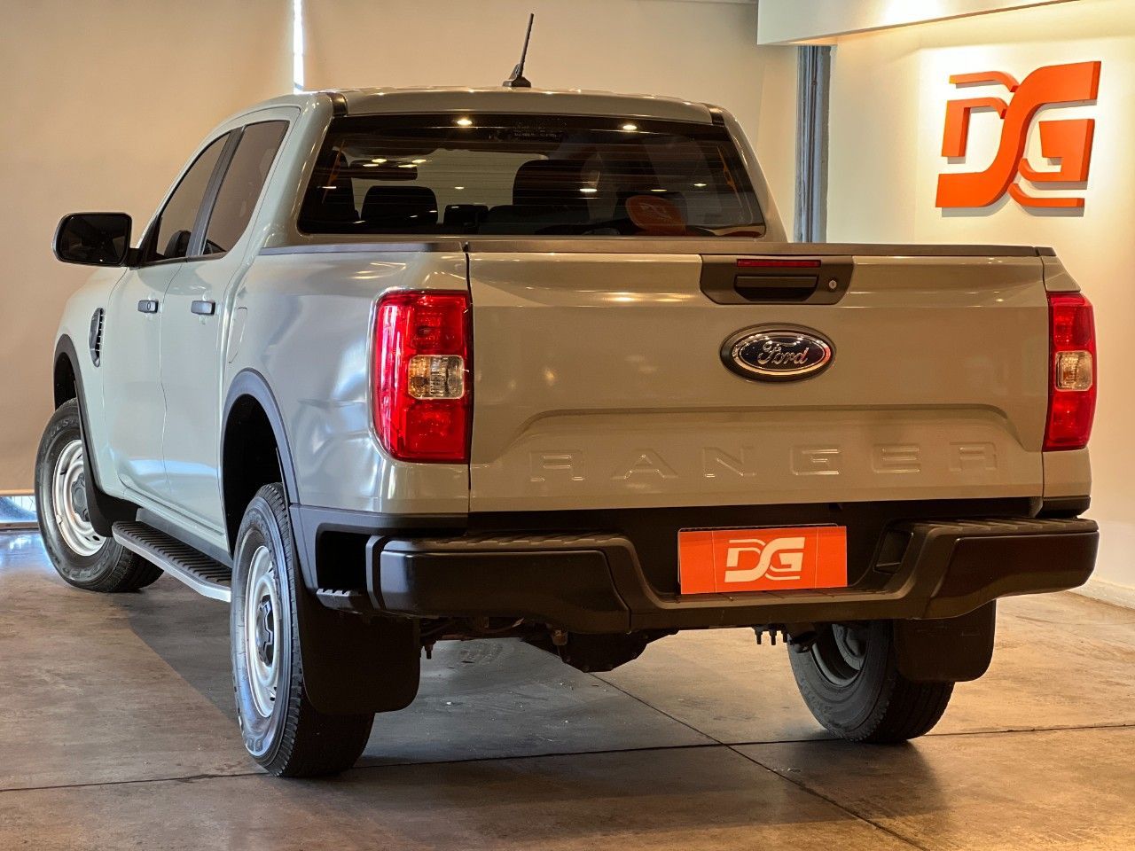 Ford Ranger Usada Financiado en Córdoba, deRuedas