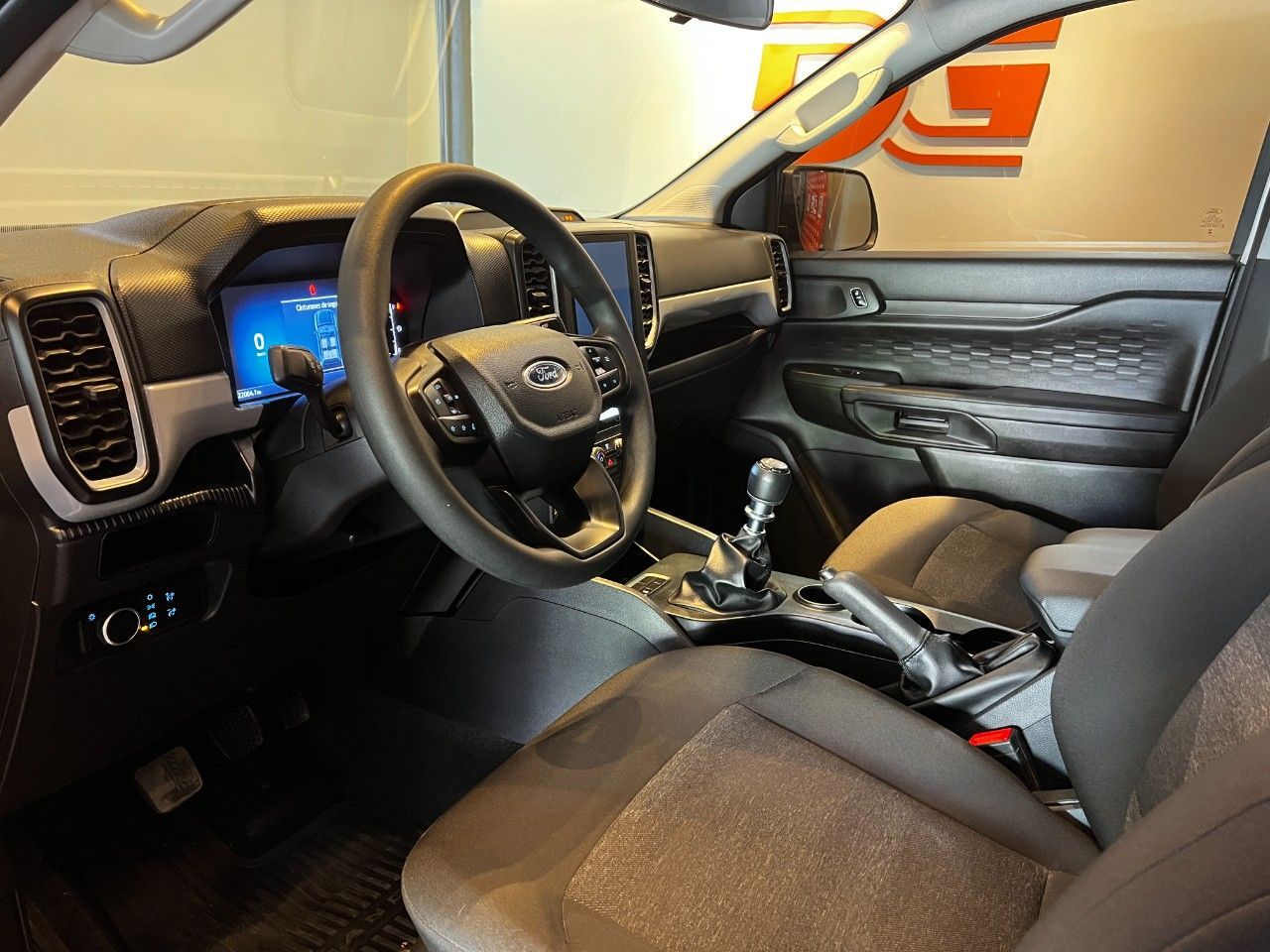 Ford Ranger Usada Financiado en Córdoba, deRuedas