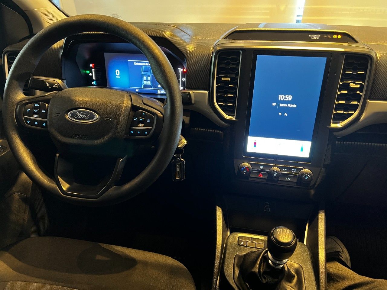 Ford Ranger Usada Financiado en Córdoba, deRuedas
