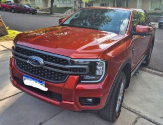 Ford Ranger Usada en Mendoza