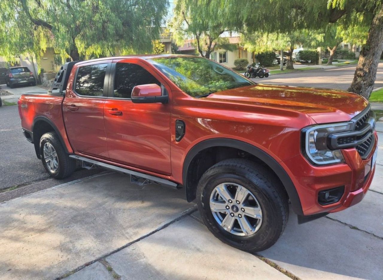 Ford Ranger Usada en Mendoza, deRuedas