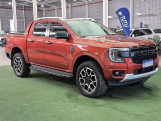 Ford Ranger Usada en Córdoba Financiado