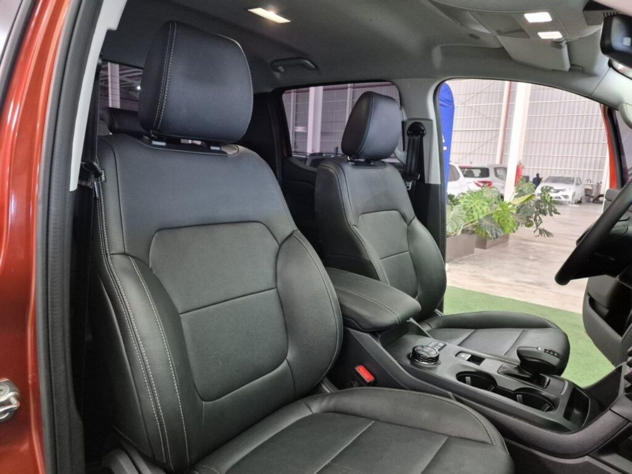 Ford Ranger Usada Financiado en Córdoba, deRuedas