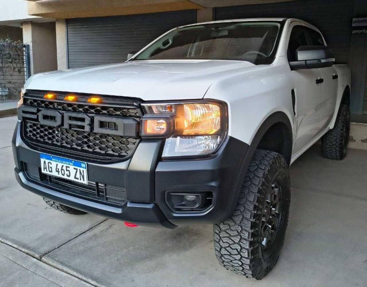 Ford Ranger Usada en Mendoza, deRuedas