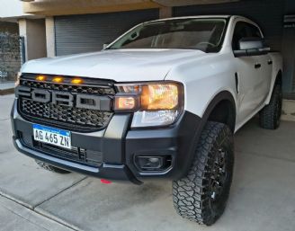 Ford Ranger Usada en Mendoza