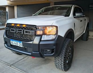Ford Ranger Usada en Mendoza
