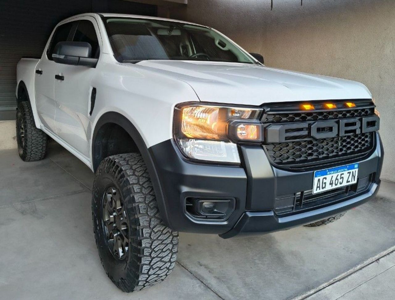 Ford Ranger Usada en Mendoza, deRuedas