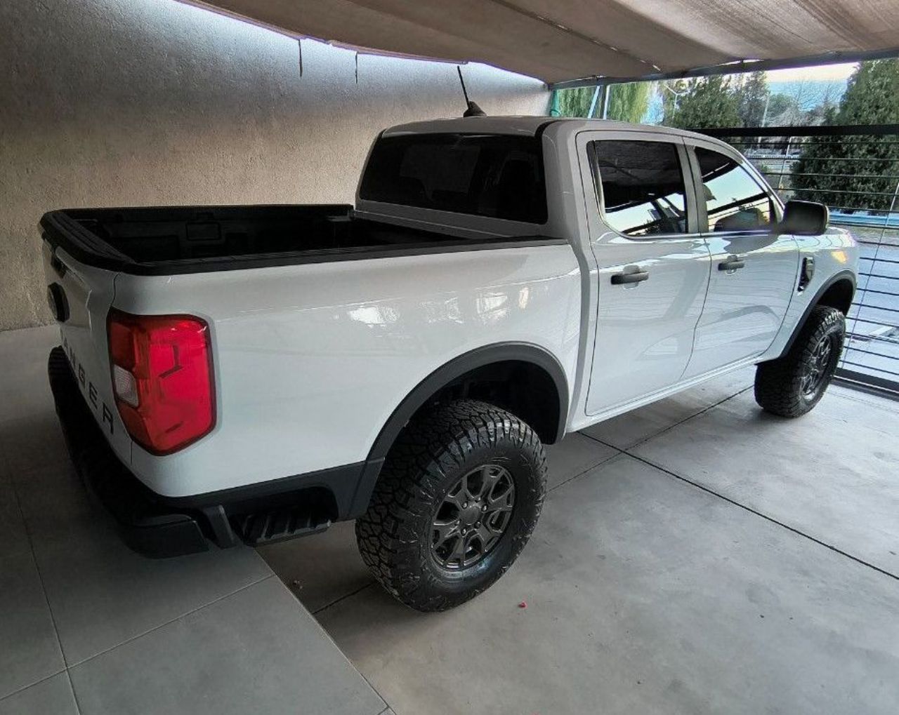 Ford Ranger Usada en Mendoza, deRuedas