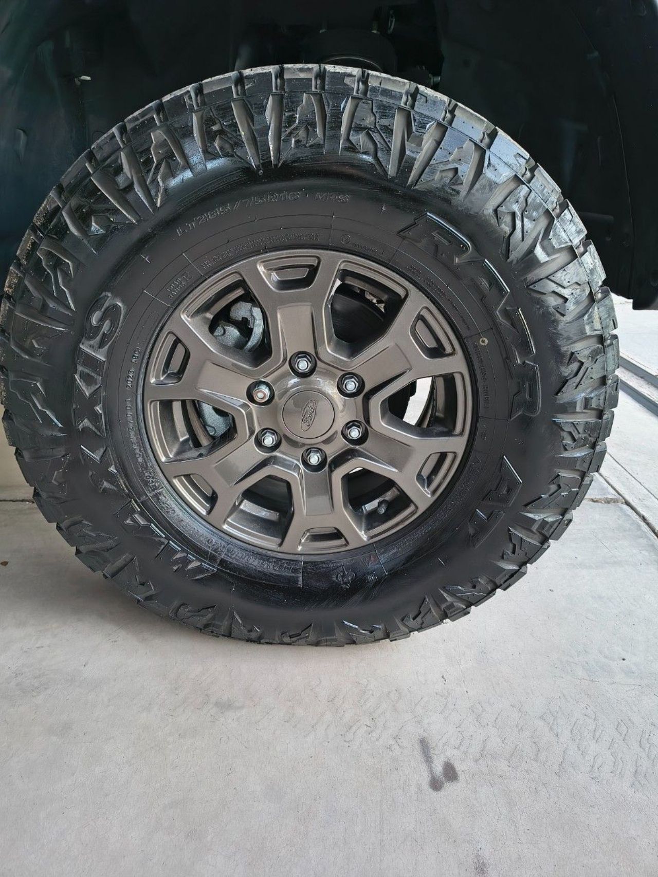 Ford Ranger Usada en Mendoza, deRuedas