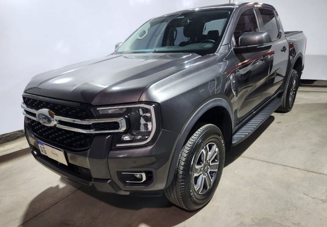 Ford Ranger Usada en Mendoza, deRuedas