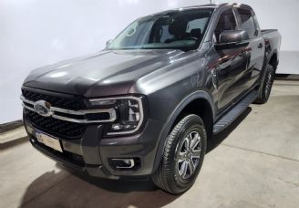 Ford Ranger en Mendoza