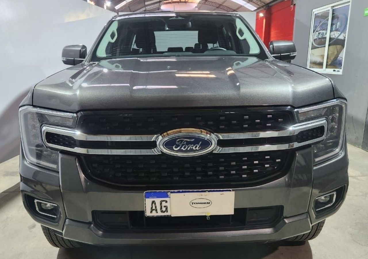 Ford Ranger Usada en Mendoza, deRuedas