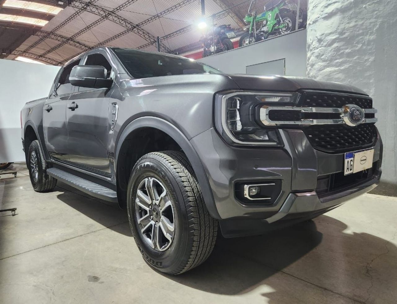 Ford Ranger Usada en Mendoza, deRuedas