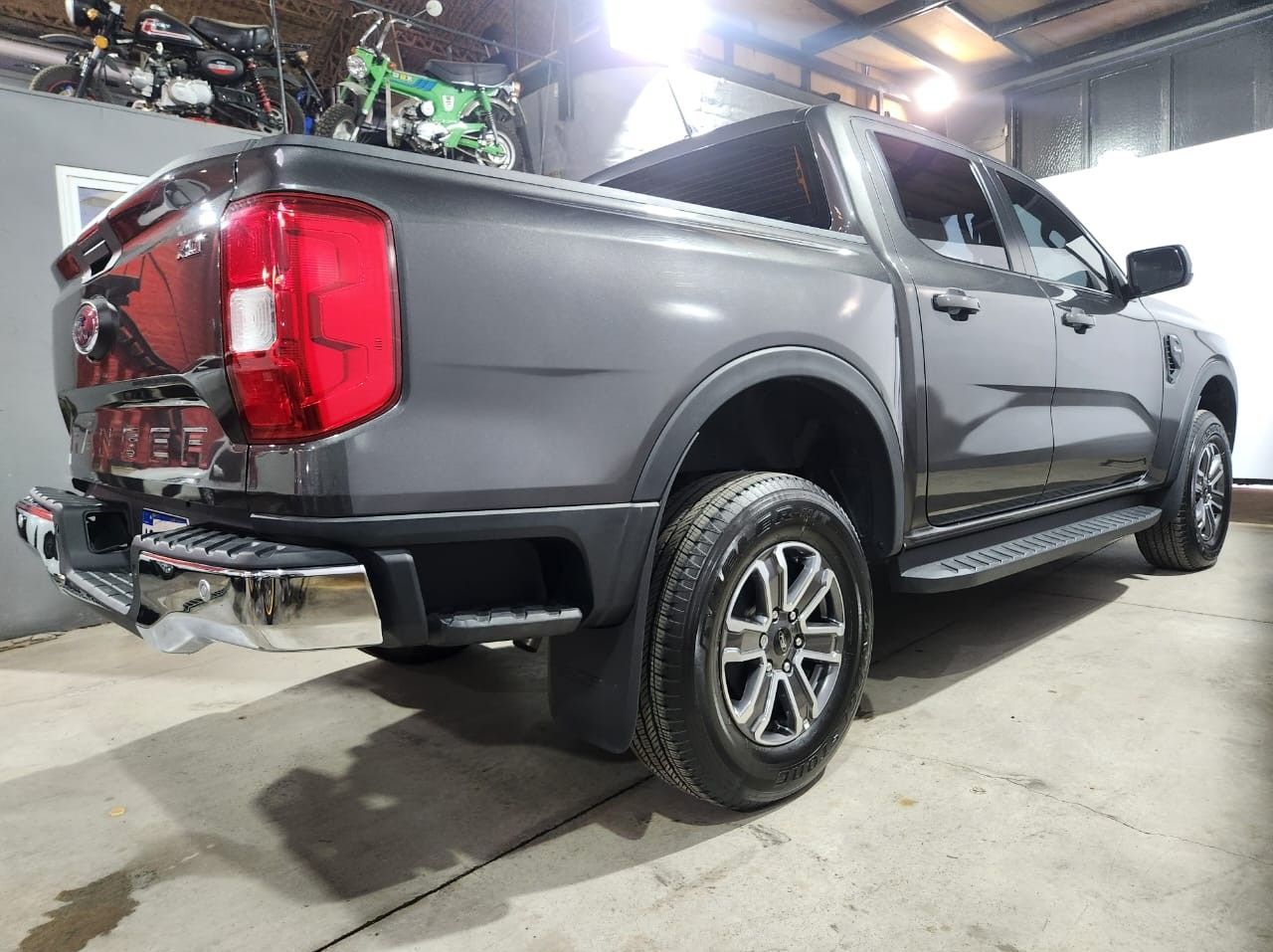 Ford Ranger Usada en Mendoza, deRuedas