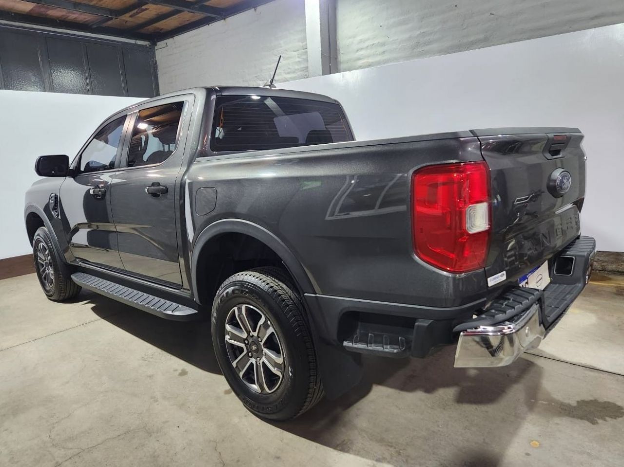 Ford Ranger Usada en Mendoza, deRuedas