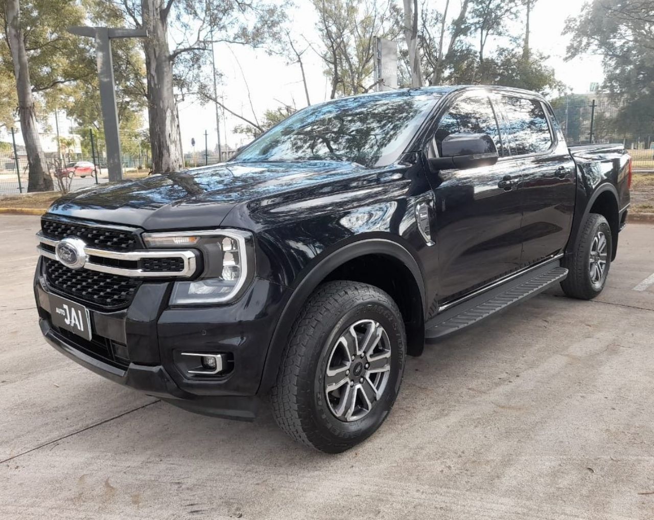 Ford Ranger Usada Financiado en Córdoba, deRuedas
