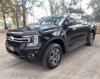 Ford Ranger Usada en Córdoba Financiado