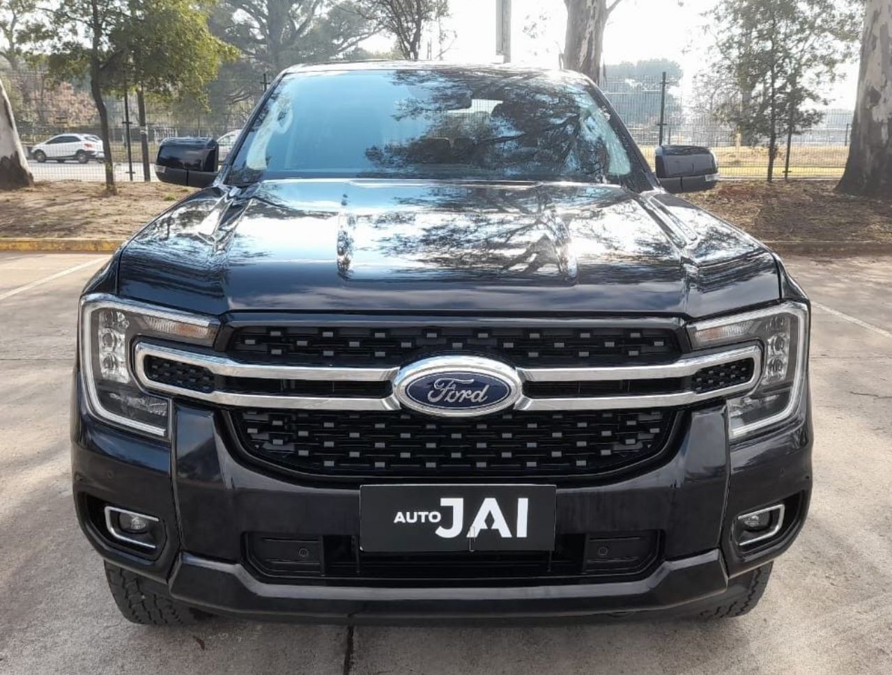 Ford Ranger Usada Financiado en Córdoba, deRuedas