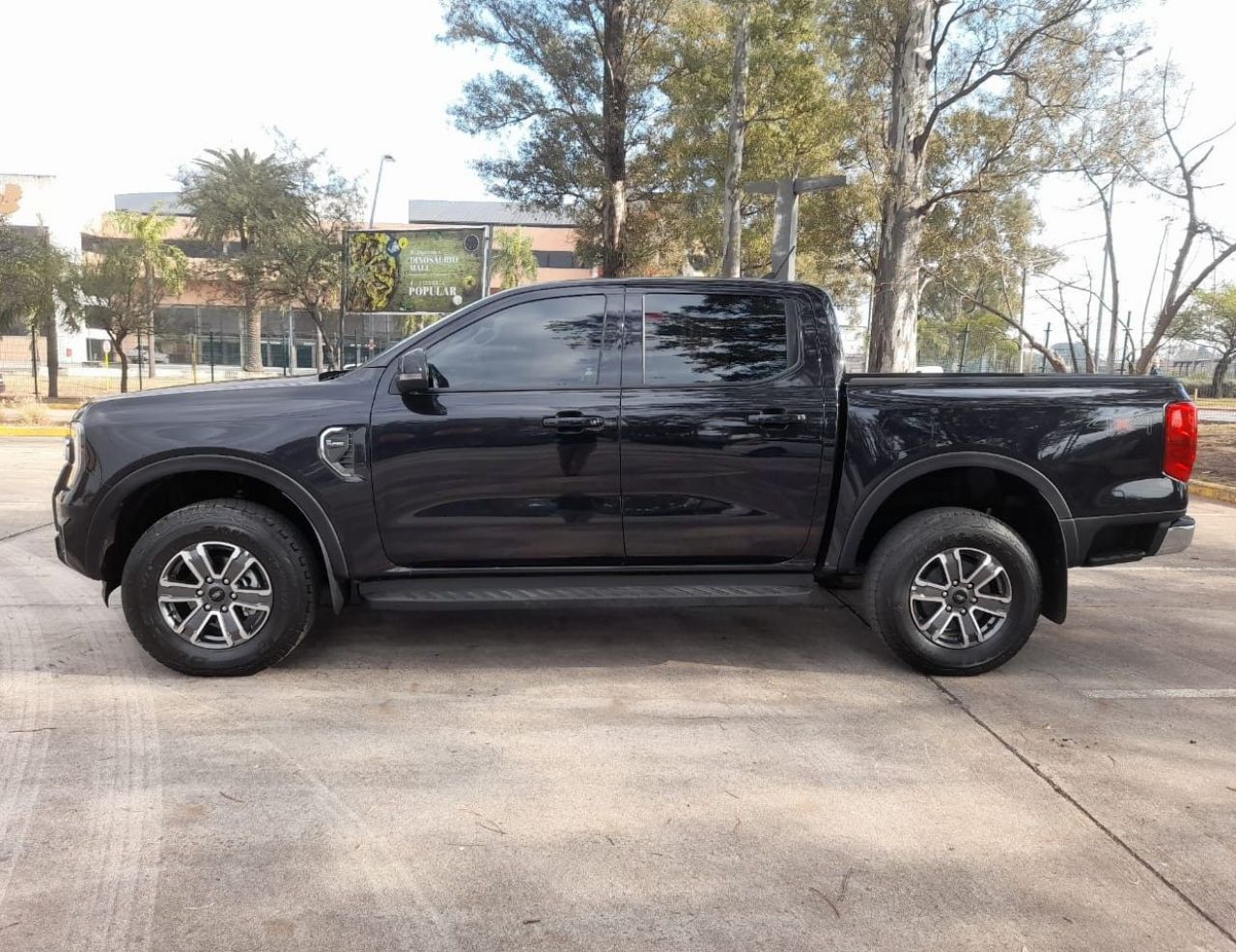 Ford Ranger Usada Financiado en Córdoba, deRuedas