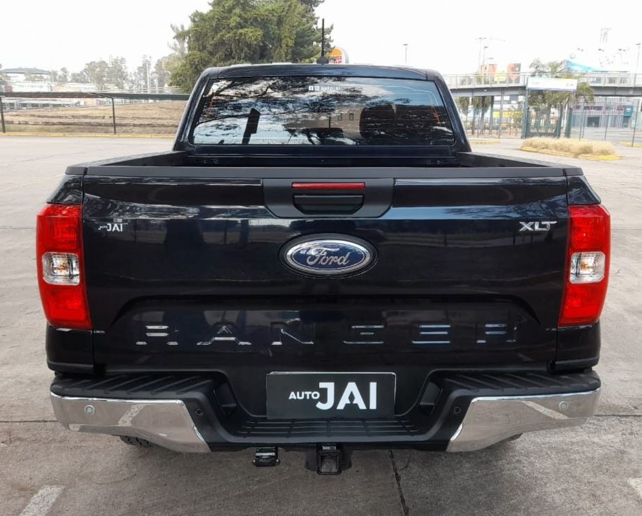 Ford Ranger Usada Financiado en Córdoba, deRuedas
