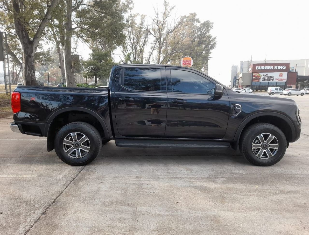 Ford Ranger Usada Financiado en Córdoba, deRuedas