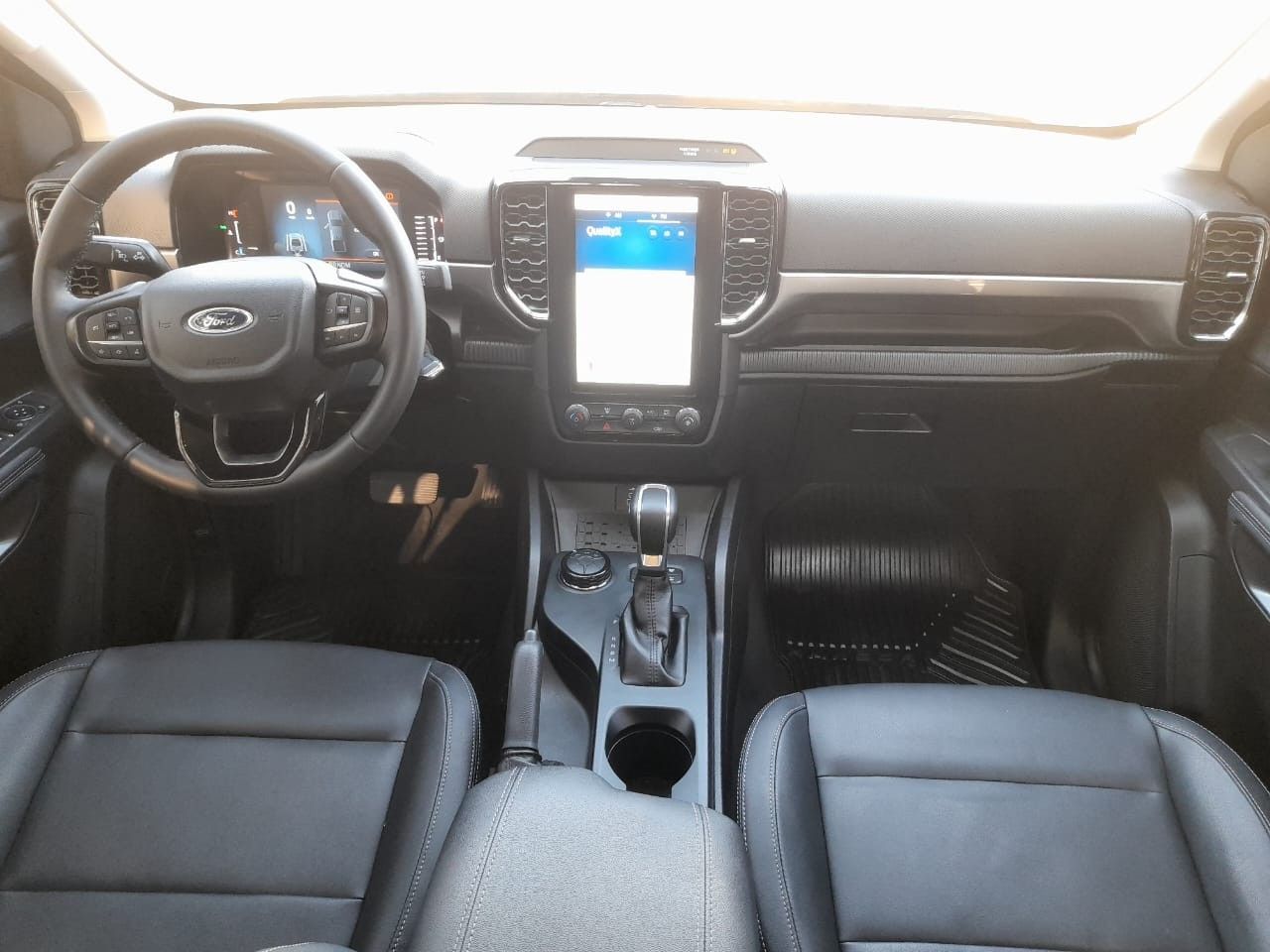 Ford Ranger Usada Financiado en Córdoba, deRuedas