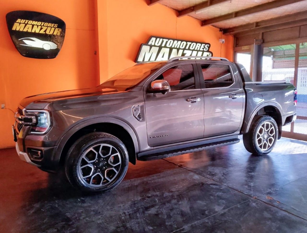 Ford Ranger Usada en Mendoza, deRuedas
