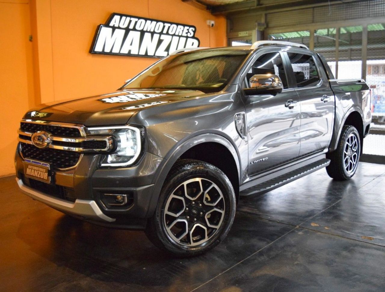 Ford Ranger Usada en Mendoza, deRuedas