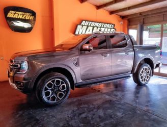 Ford Ranger Usada en Mendoza