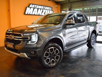 Ford Ranger Usada en Mendoza