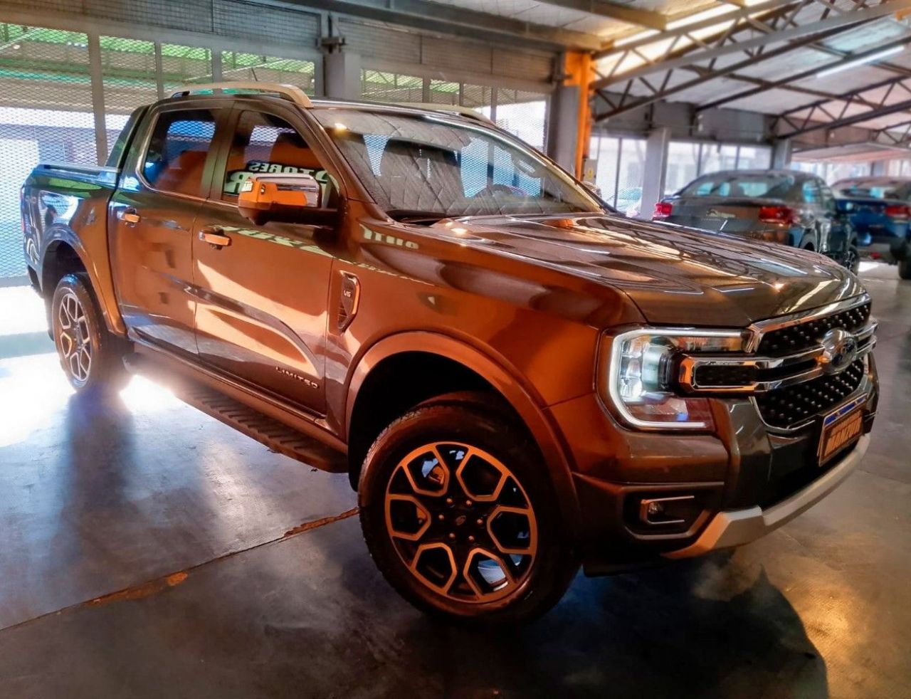 Ford Ranger Usada en Mendoza, deRuedas